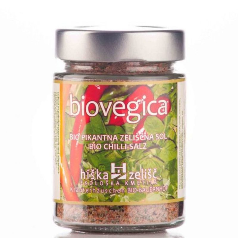 xr:d:DAF8HhR3fwM:102,j:2381696353342919734,t:24020814 Biovegica bio zeliščna sol pikantna zelišča Hiška zelišč, 150g