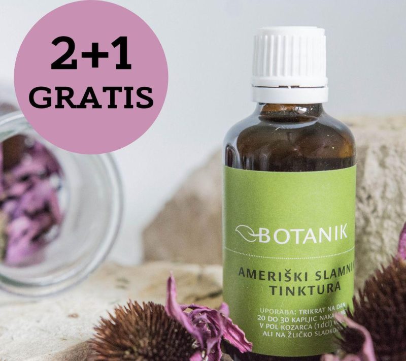 Čas je za ameriški slamnik 50ml Čas je za ameriški slamnik, 50ml