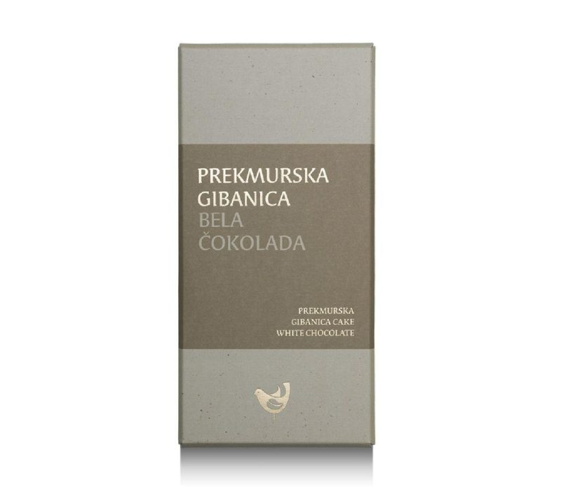 Čokolada Prekmurska gibanica, 100g