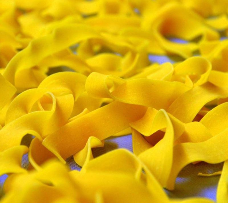 Jajčni široki rezanci, 400g