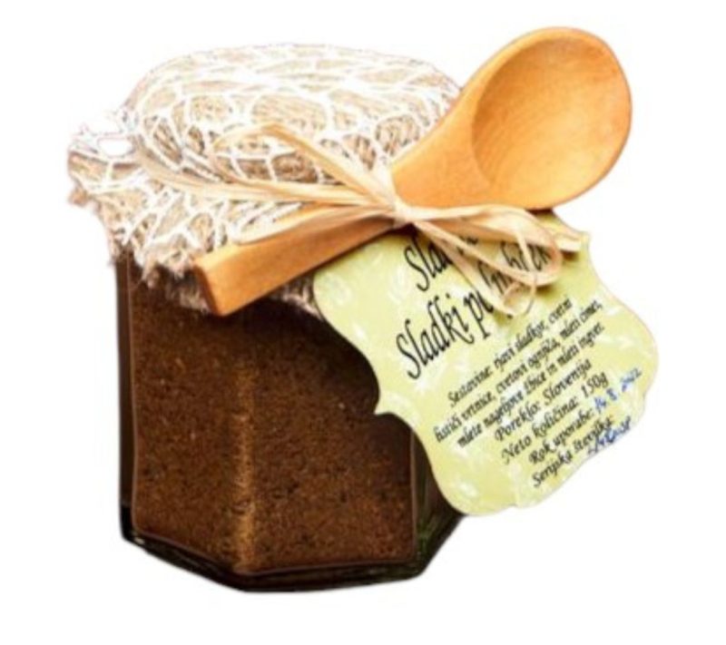 Sladilo sladki poljubček Herbessa, 150g