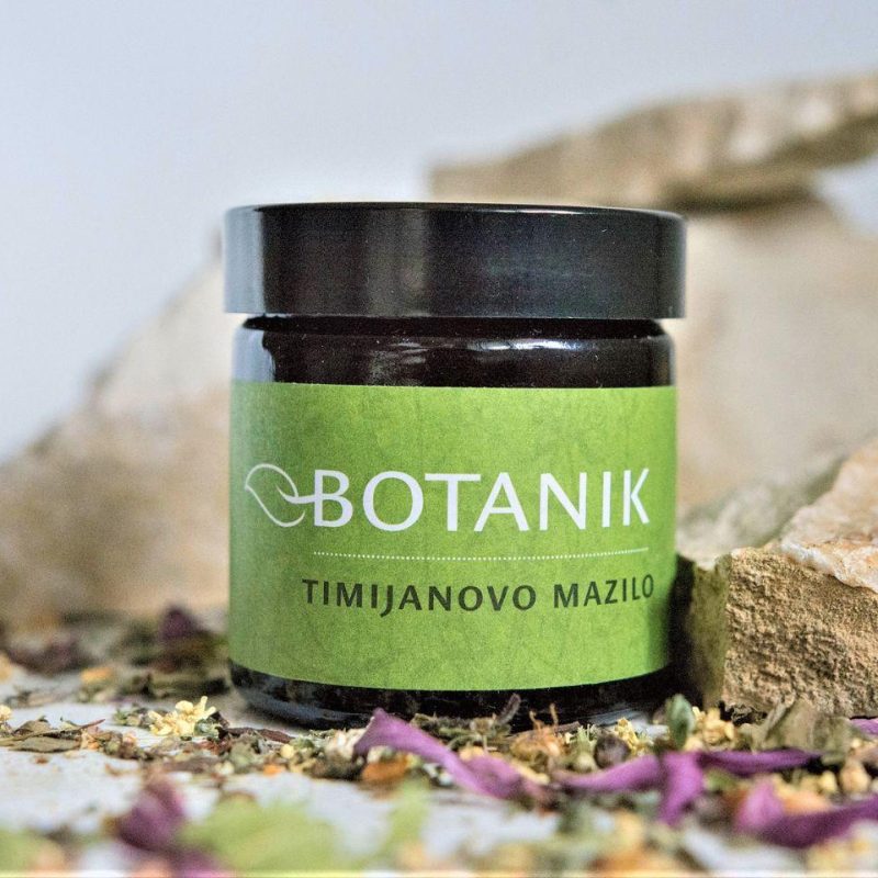 Timijanovo mazilo 60ml Timijanovo mazilo, 60ml