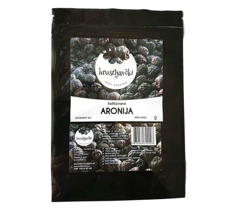 Aronija Majini hrustljavčki 2 Aronija Majini hrustljavčki