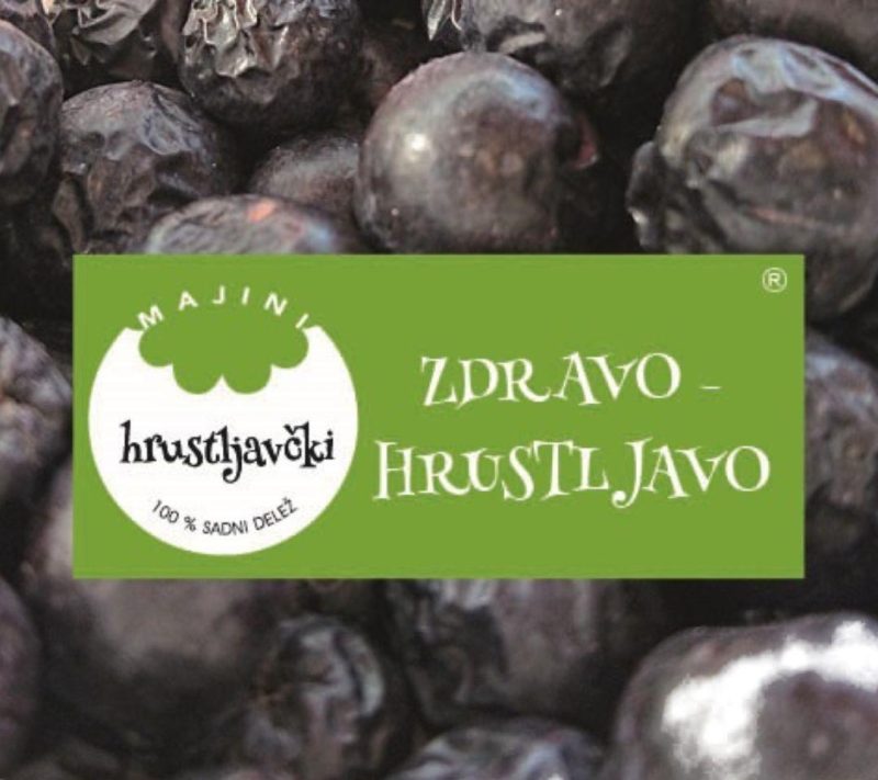 Aronija Majini hrustljavčki Aronija Majini hrustljavčki