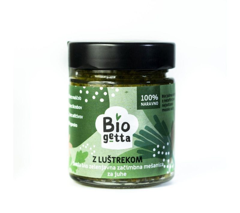 Biogetta za juhe Barbio’s, 190g Biogetta za juhe Barbio’s, 190g