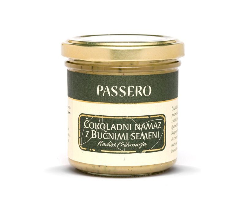 Čokoladni namaz z bučnimi semeni, 150g