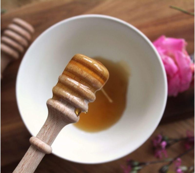 Cvetlični med “Šepet cvetlic za romantike” Mr. Bee