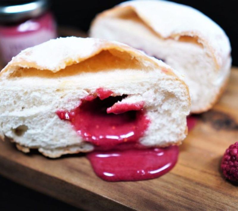 Kremni med Fina malina Mr. Bee