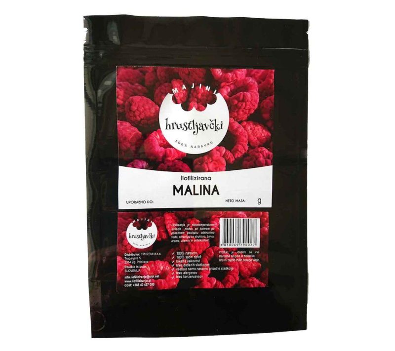 Malina Majini hrustljavčki