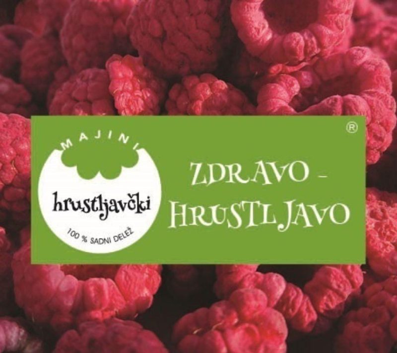 Malina Majini hrustljavčki