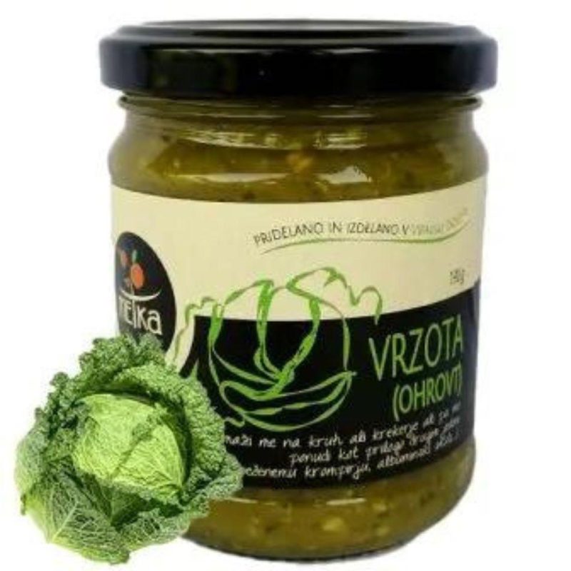 Namaz iz ohrovta s sezamom, 185 g