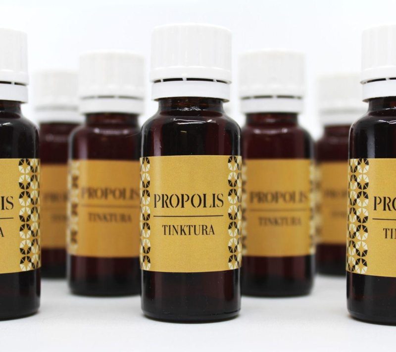 Propolis tinktura Mr. Bee, 20ml