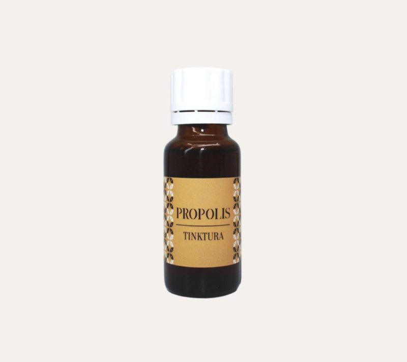 Propolis tinktura Mr. Bee, 20ml