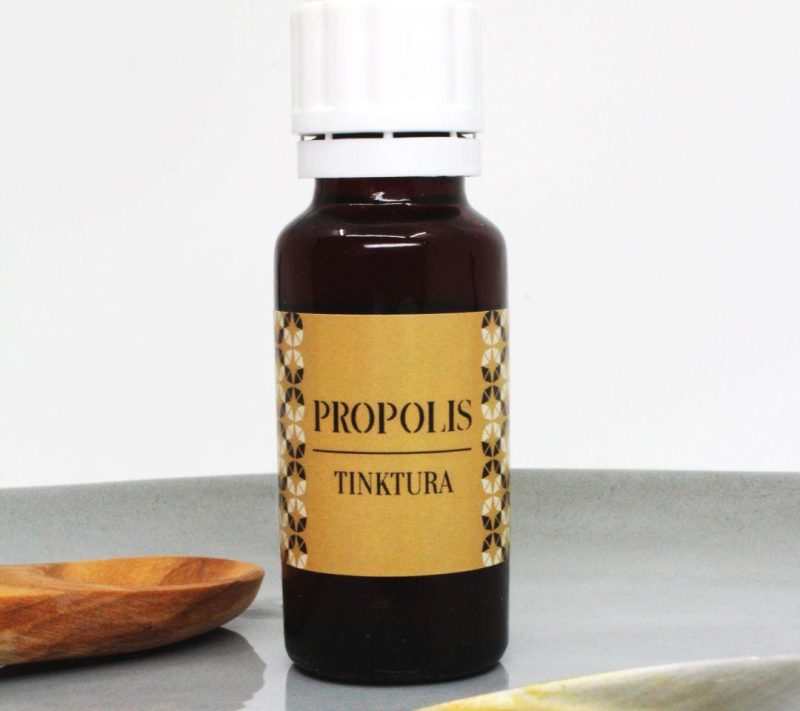 Propolis tinktura Mr. Bee, 20ml