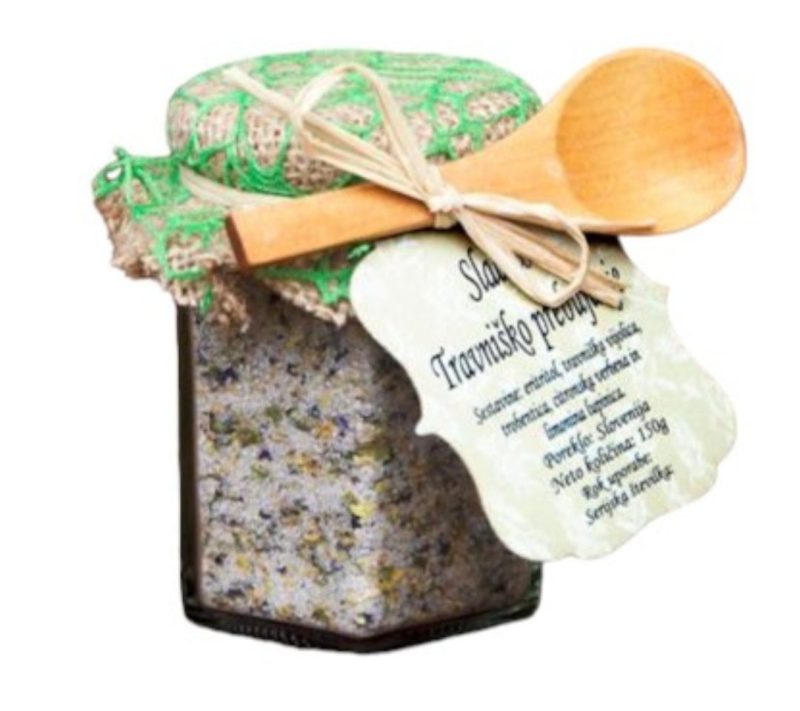 Sladilo travniško prebujanje Herbessa, 150g