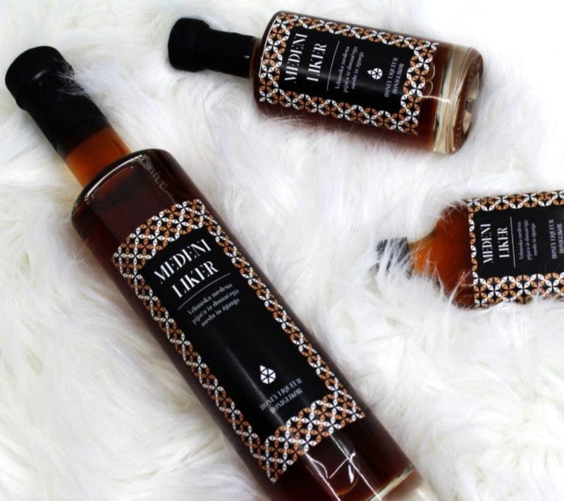 Vrhunski Medeni liker 3 Vrhunski “Medeni liker” Mr. Bee