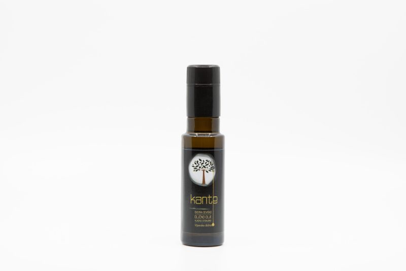Ekstra deviško oljčno olje Kante - istrska belica​