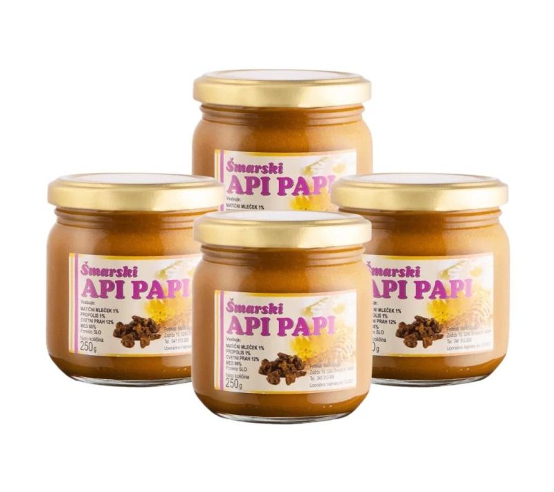 API-PAPI družinski komplet Kmetija Vizjak