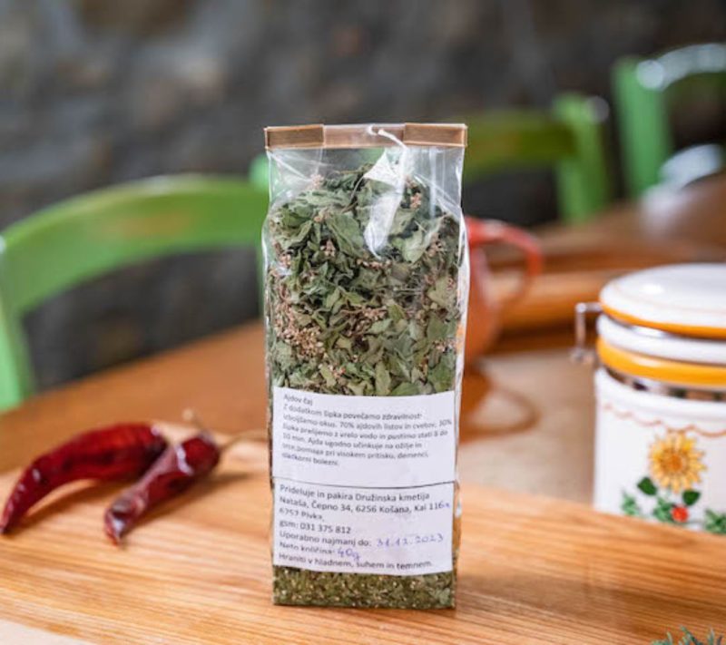 Ajdov čaj Kmetija Nataša, 35g