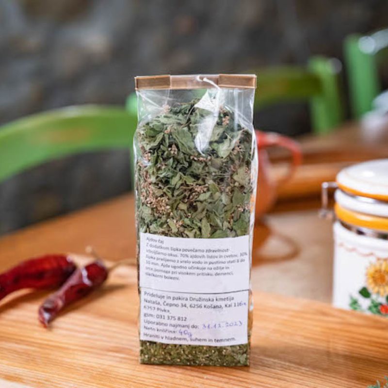 Ajdov čaj Kmetija Nataša, 35g