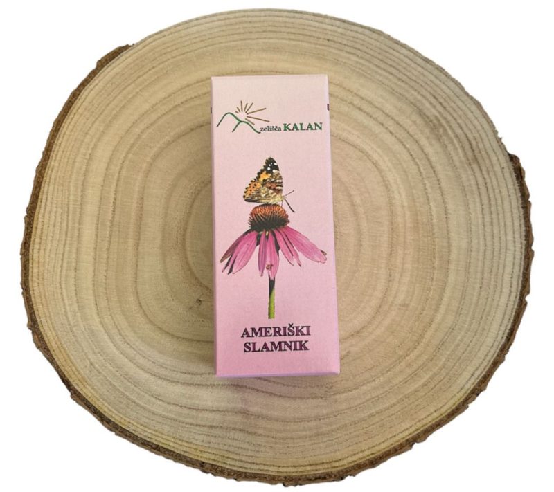 Ameriški slamnik- tinktura kmetija Kalan