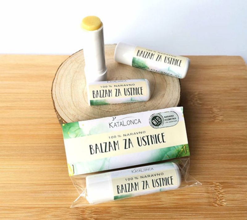 Balzam za ustnice KataLonca