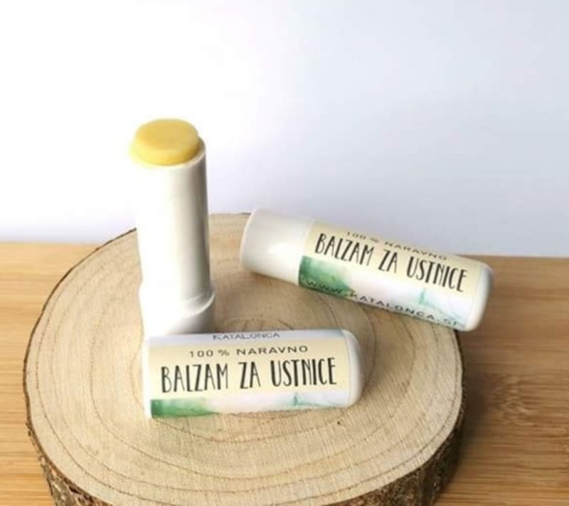 Balzam za ustnice KataLonca