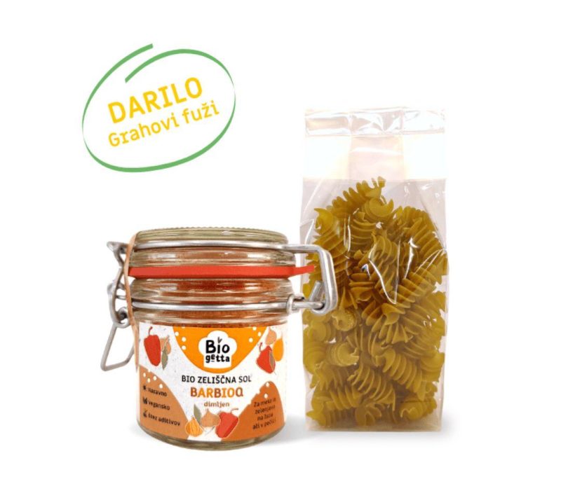 BarBioQ dimljen + Darilo Biogetta Barbio’s, 80g BarBioQ dimljen + Darilo Biogetta Barbio’s, 80g