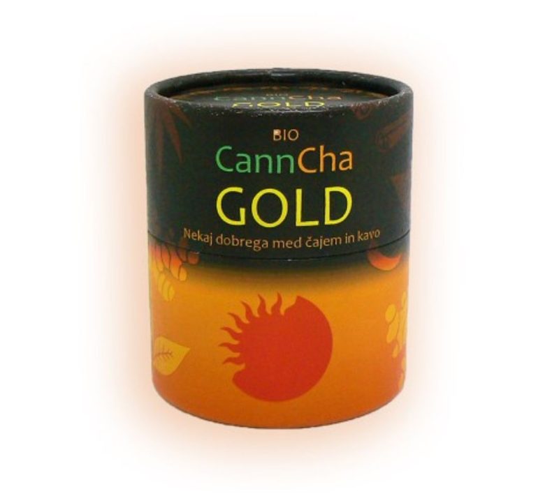 Bio CannCha Gold Sončni raj