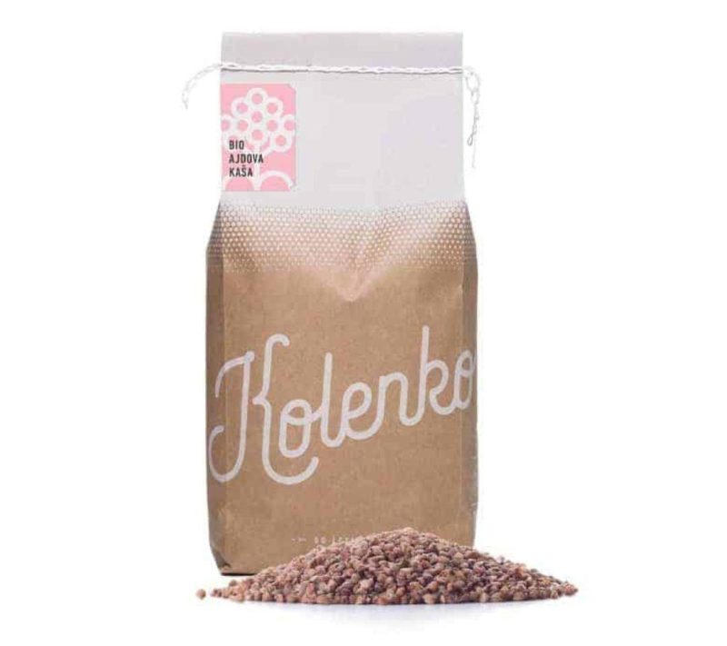 Bio ajdova kaša Kolenko Bio ajdova kaša Kolenko