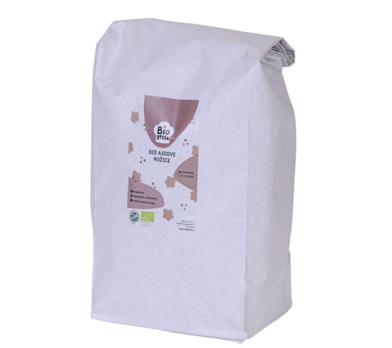 Bio ajdove rožice Biogetta, 1kg Bio ajdove rožice Biogetta, 1kg