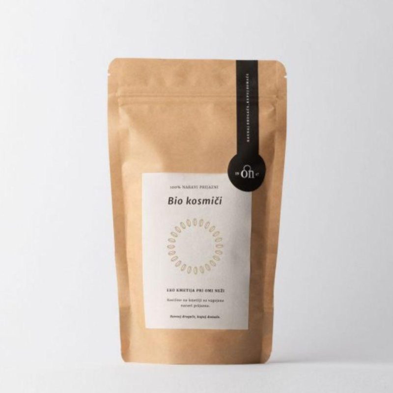 Bio kosmiči (pirini+rženi) Pri omi Neži, 400g