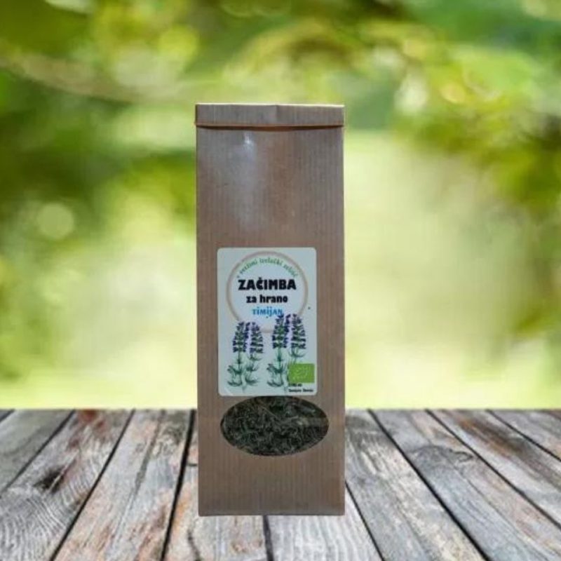 Bio sušen timijan Zelišča Cvetka, 15g