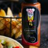 Bomb Zero pekoča omaka 3/6 kmetija Vizjak, 100 ml