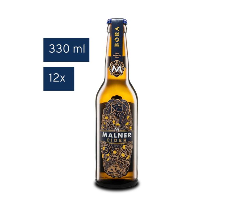 Bora Cider 12x Malner cider