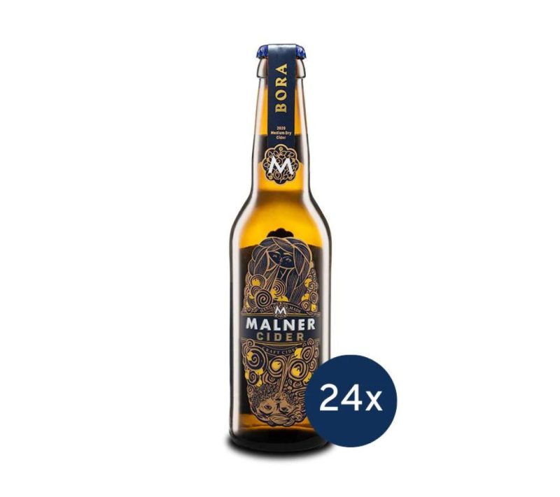 Bora Cider 24x Malner_cider Bora Cider 24x Malner cider