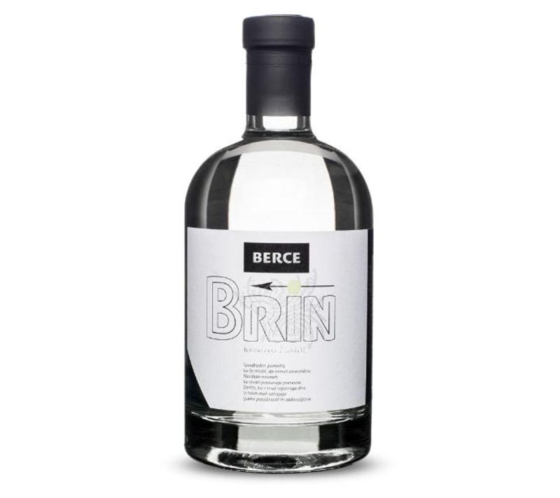 Brinovo žganje- Q če bit Posestvo Berce, 0,70l
