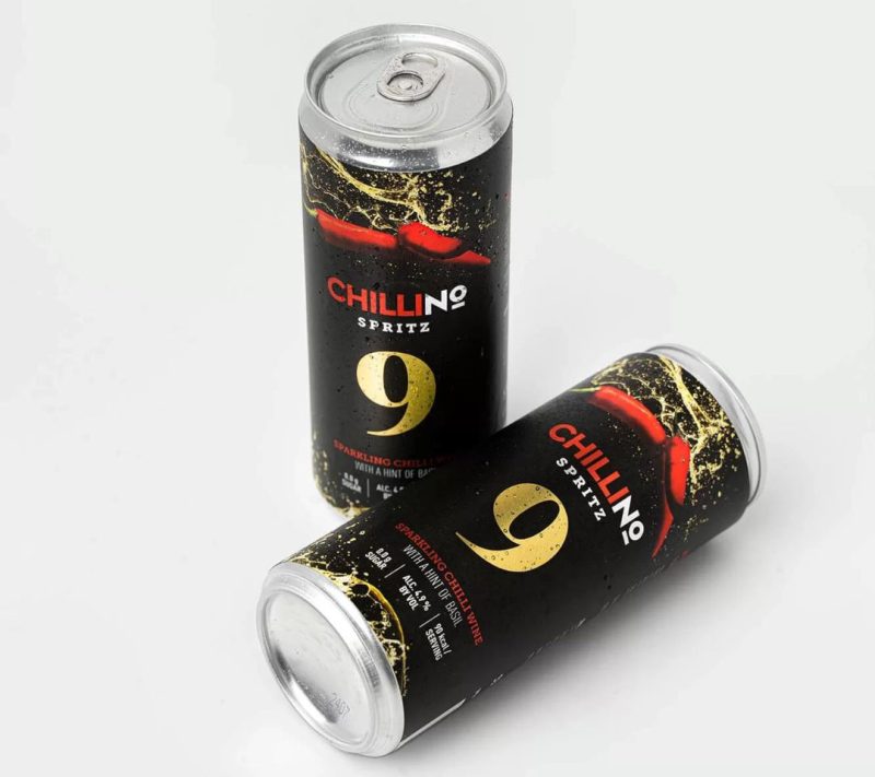 CHILLINō SPRITZ komplet 69 Kmetija Vizjak