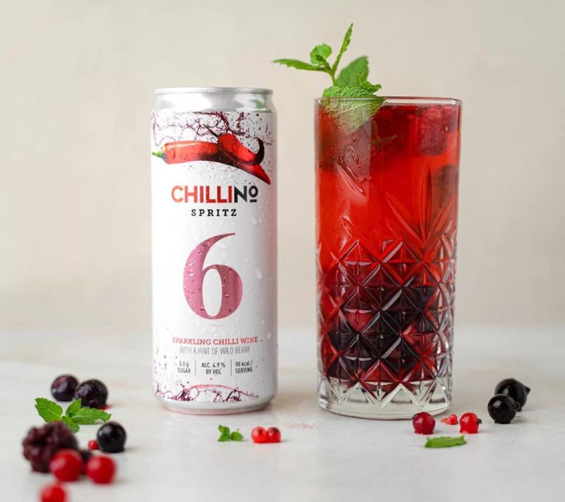 CHILLINō SPRITZ komplet 69 Kmetija Vizjak