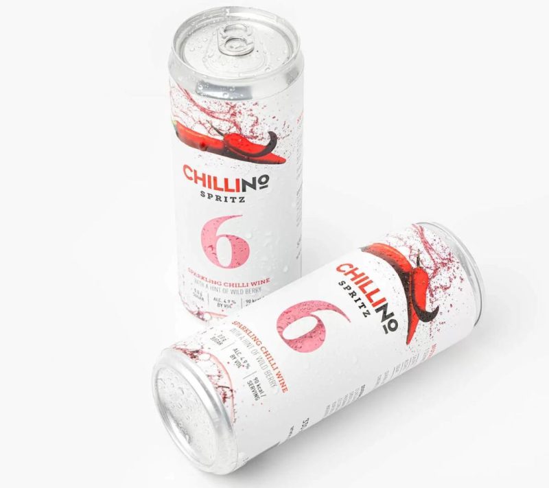 CHILLINō SPRITZ komplet 69 Kmetija Vizjak