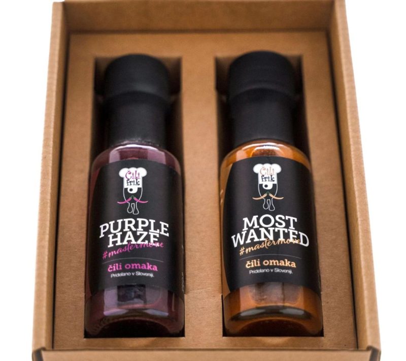 Čili frik DUO kmetija Vizjak