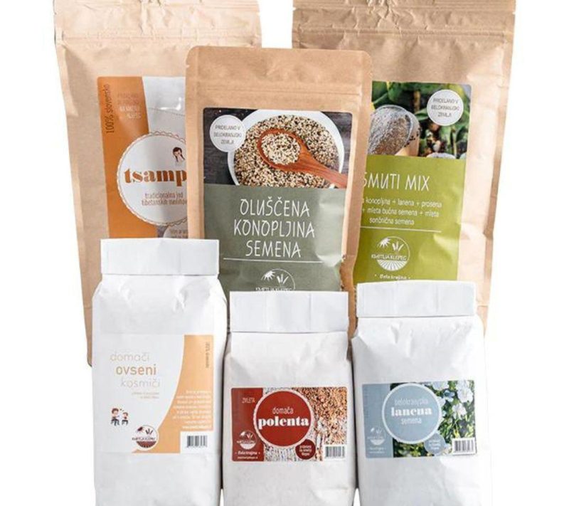 Doječka srečka boobeefoodee mix paket Klepec Doječka srečka boobeefoodee mix paket Klepec