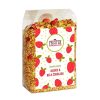 Domača granola Jagode in bela čokolada Fruštek, 350g