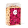 Domača granola lešniki in brusnice Fruštek, 350g
