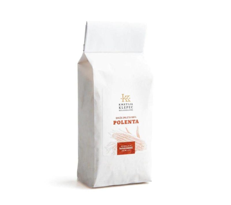Domača polenta Klepec, 500g