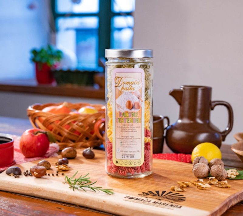 Durum svedri Kmetija Slavec, kozarec