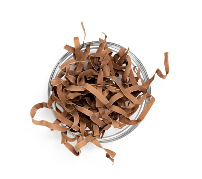 Eko čokoladni široki rezanci Gabaroni 1 Eko čokoladni široki rezanci Gabaroni