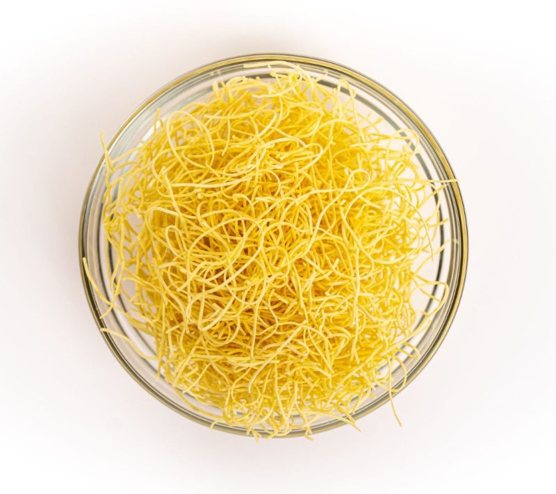 Eko jušni rezanci durum Gabaroni