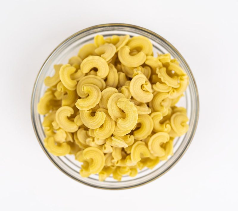 Eko kodrčki durum Gabaroni