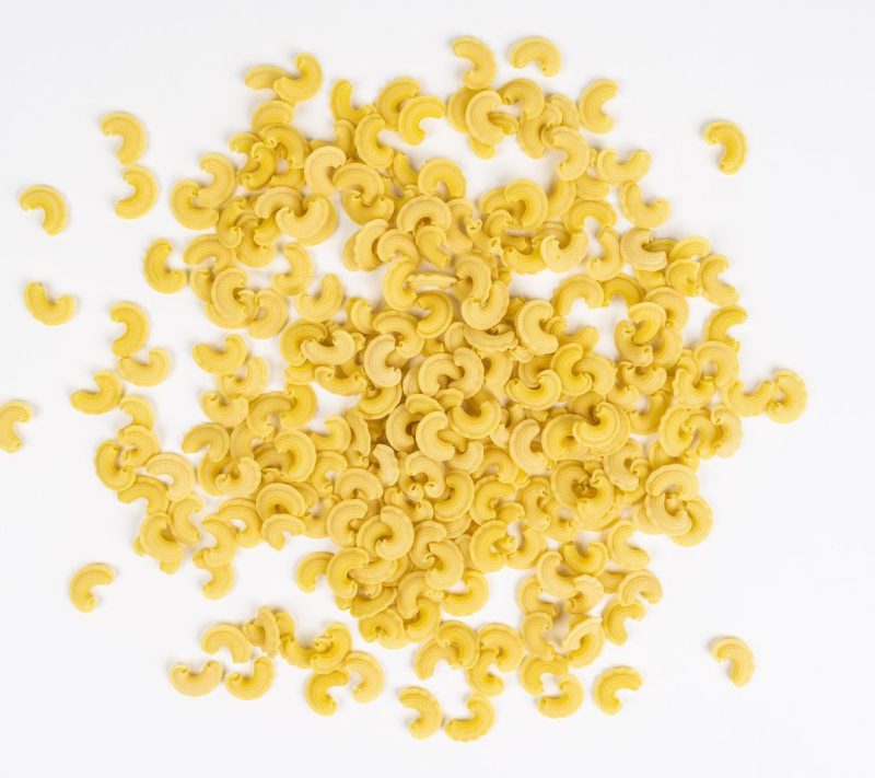 Eko kodrčki durum Gabaroni